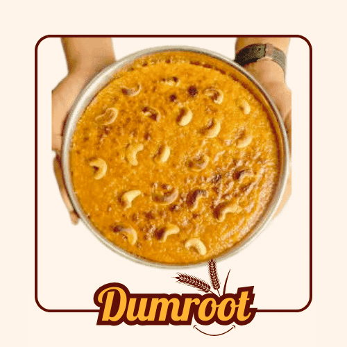 Dumroot or Dumrut or Dhummadai