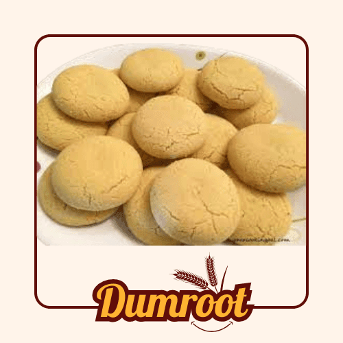 Nanakattan or Nankhatai