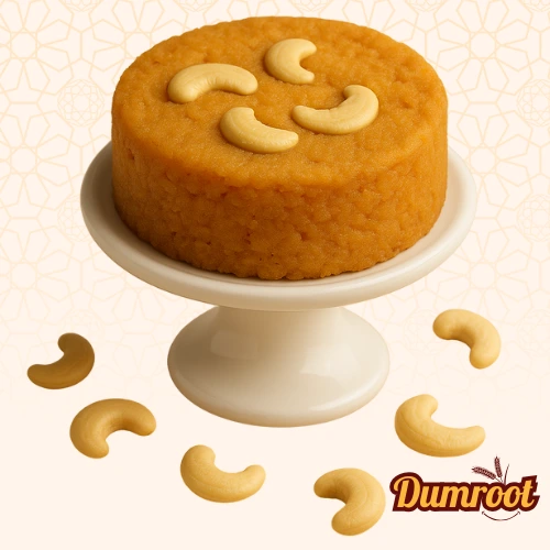 Bakrid Eid 2025 Special Dumroot Cake